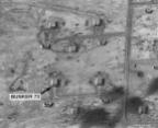 Satellite Image of a bunker in Iraq